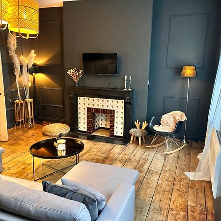 Appartamento Le Beffroi Calais Esterno foto