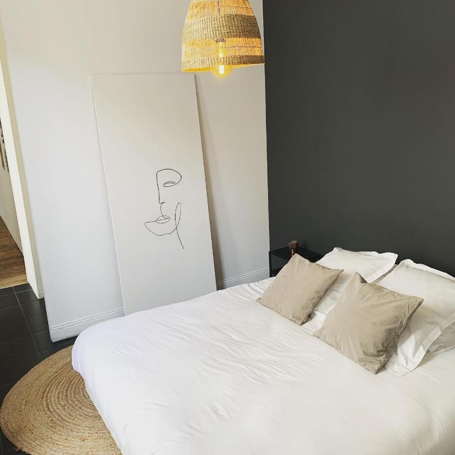Appartamento Le Beffroi Calais Esterno foto