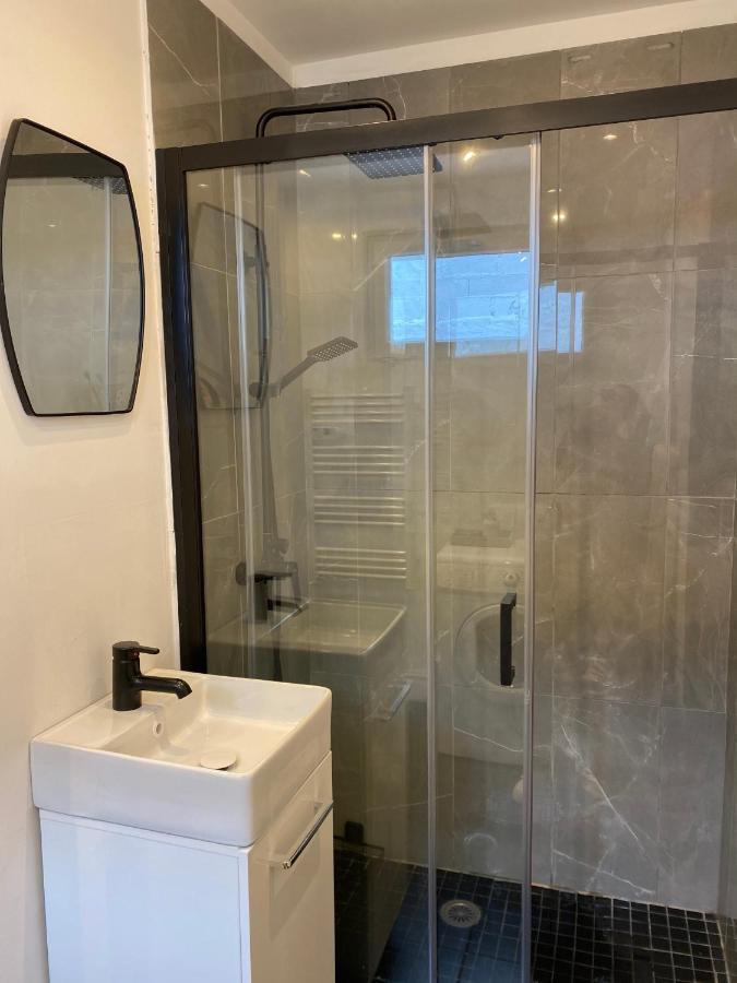 Appartamento Le Beffroi Calais Esterno foto
