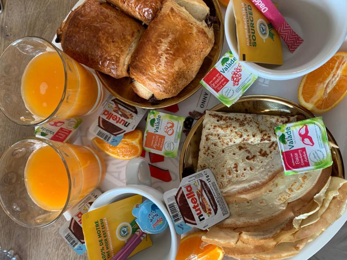 Appartamento Le Beffroi Calais Esterno foto